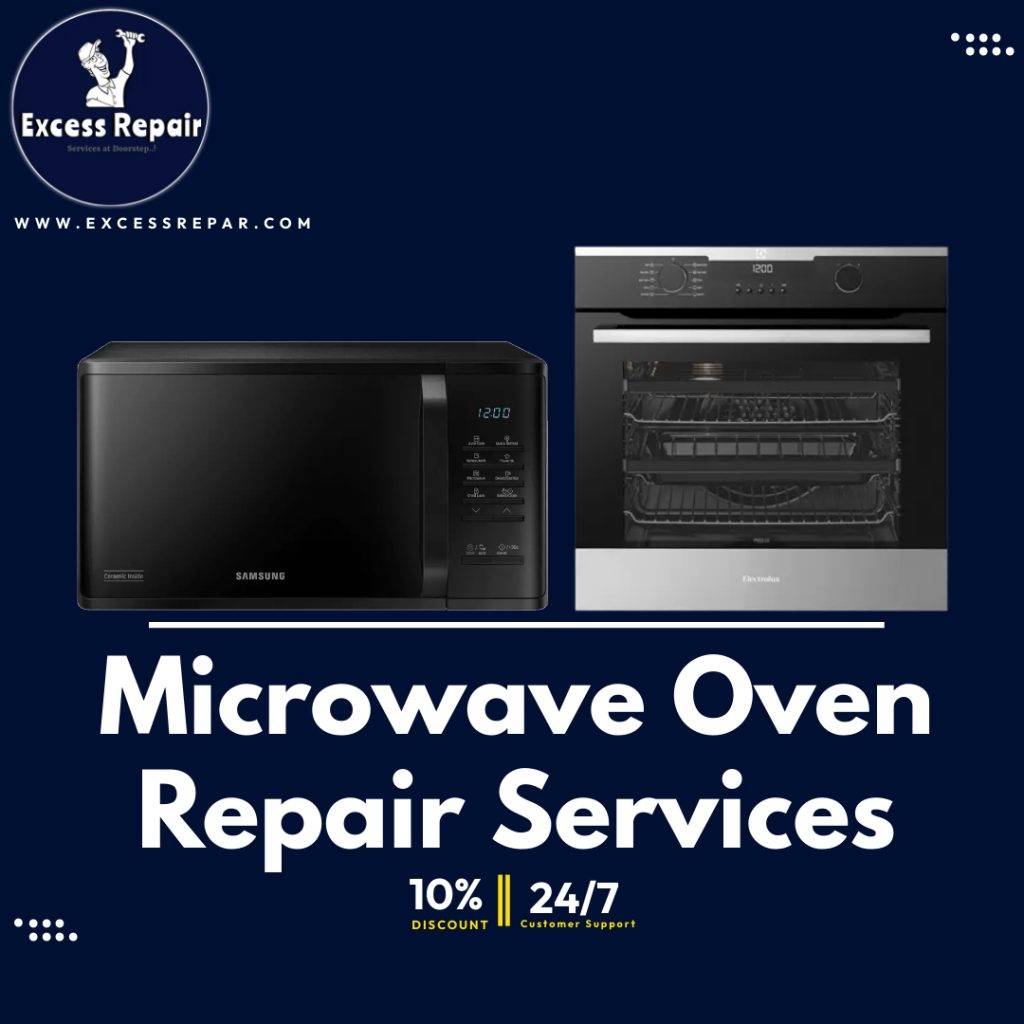 Microwave Oven Repair Service in Ghaziabad