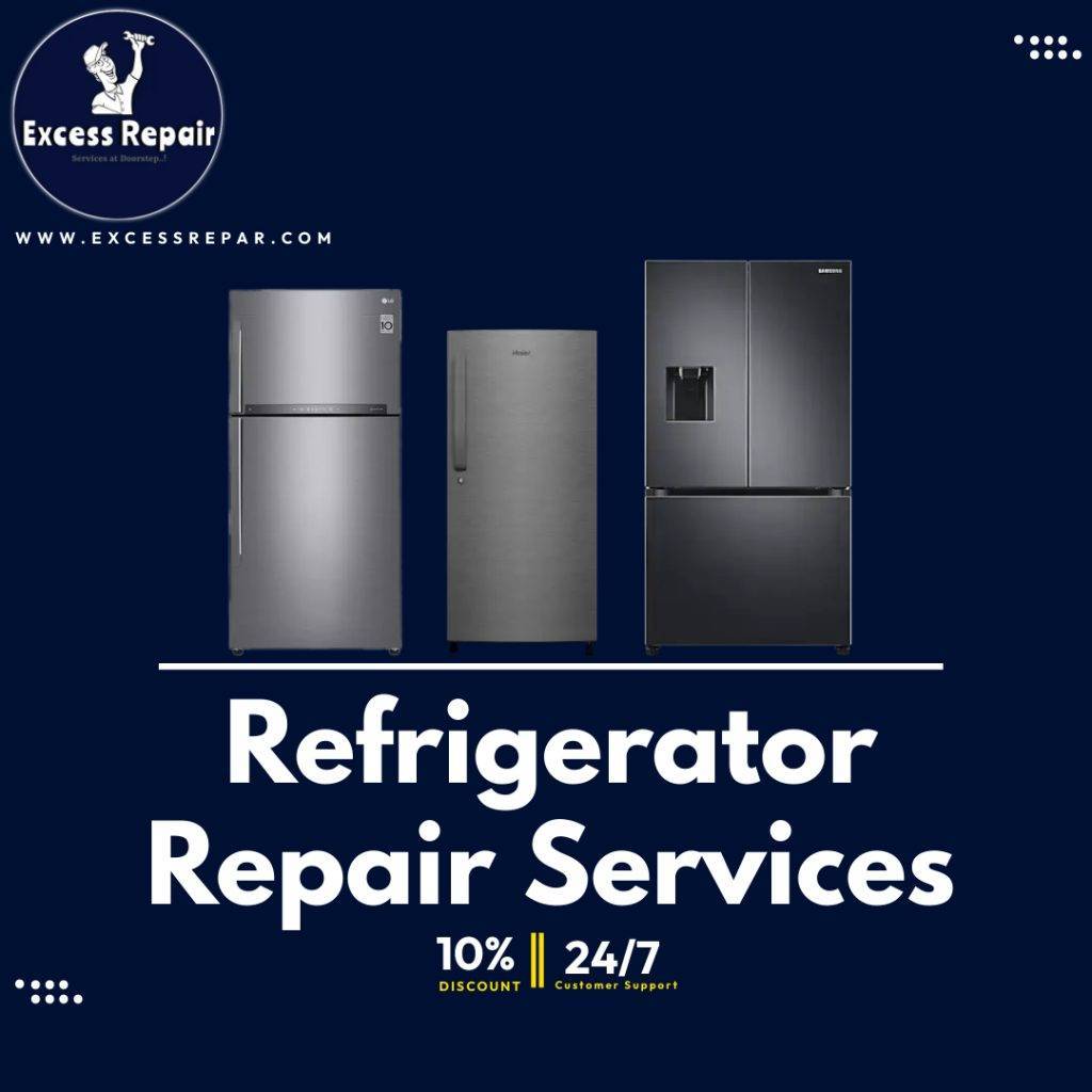 Refrigerator Fridge Repair Service in Ghaziabad