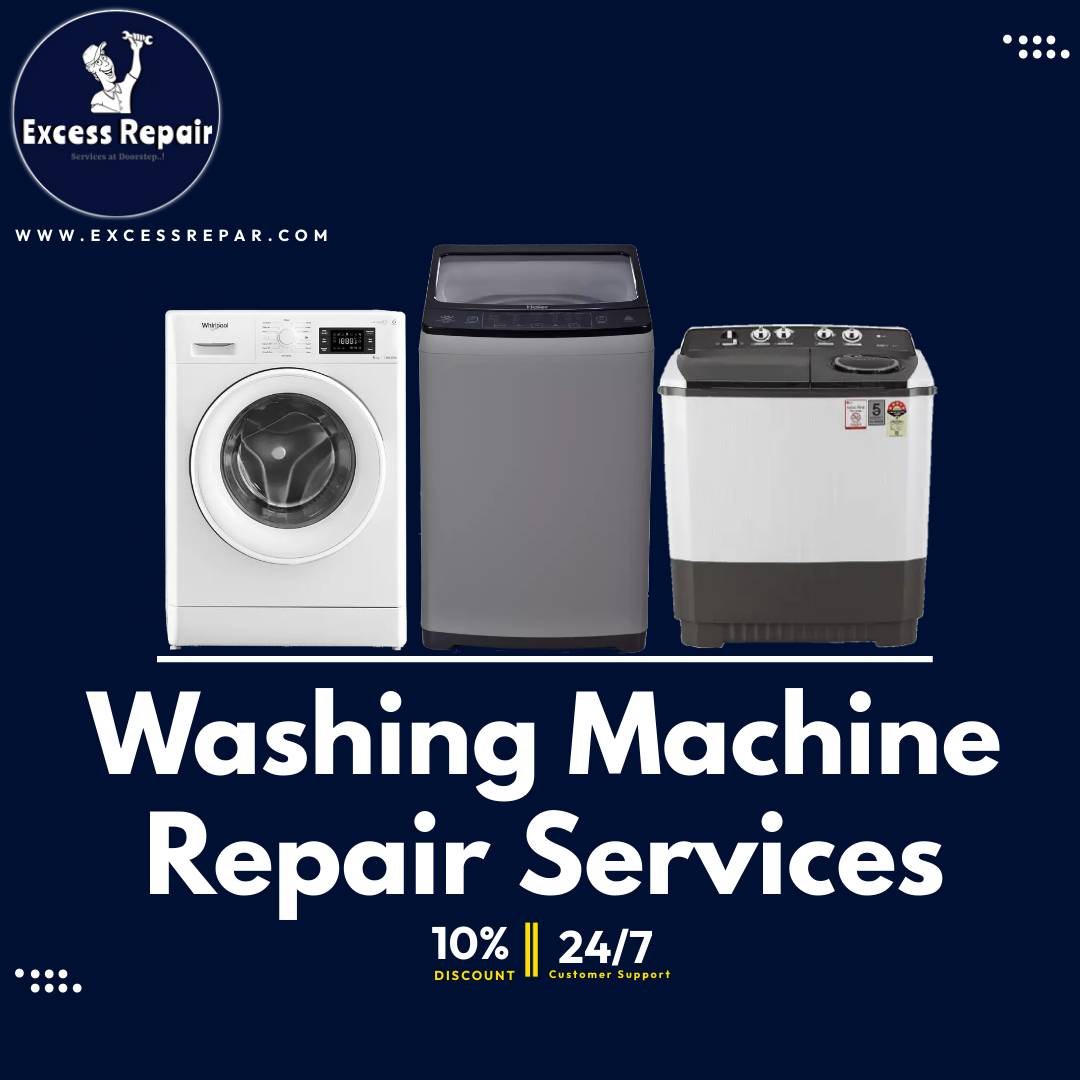 Washing Machine Repair Service in Ghaziabad